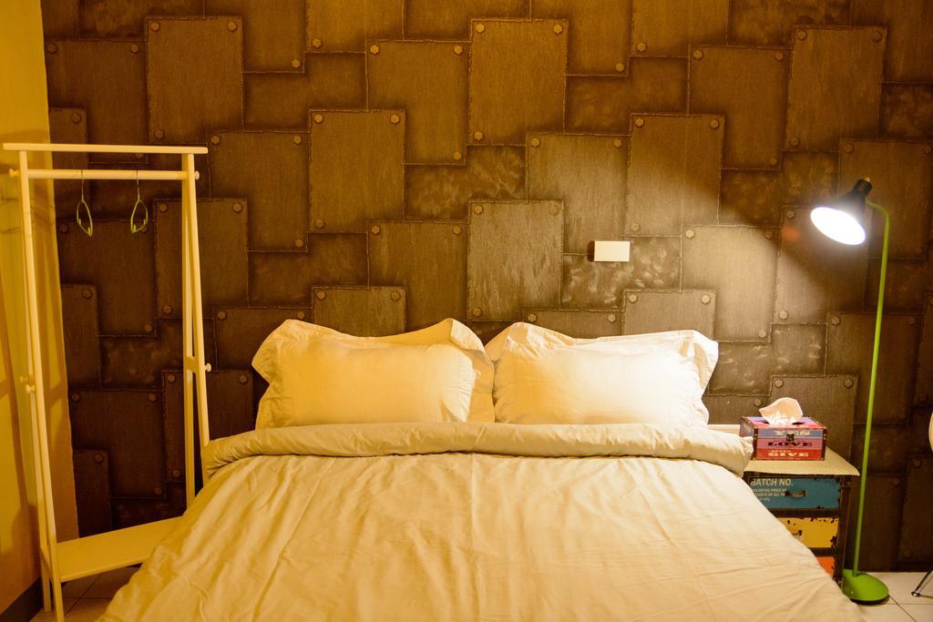 Play House Hotel Tainan Exterior photo